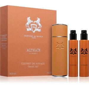 Parfums De Marly Althaïr Travel Set utazási készlet tokkal uraknak kép