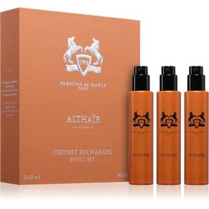 Parfums De Marly Althaïr Refill Set utazási készlet uraknak kép