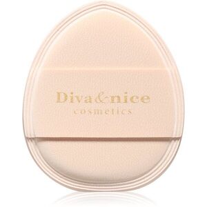Diva & Nice Cosmetics Cashcell sminkszivacs 1 db kép