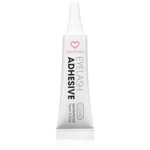 Diva & Nice Cosmetics Clear-White átlátszó ragasztó műszempillákra 7 g kép