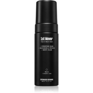 Copenhagen Grooming 1st Mover Face & Beard Wash tisztító hab szakállra 150 ml kép
