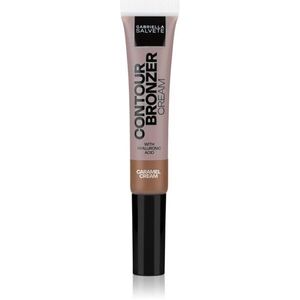 Gabriella Salvete Contour Bronzer Cream kontúrozó krém bronzosítóval árnyalat 10 ml kép