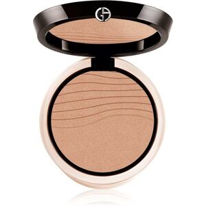 Armani Luminous Silk Glow Fusion Face Powder Highlighter kőpúder árnyalat 5.5 3.5 g kép
