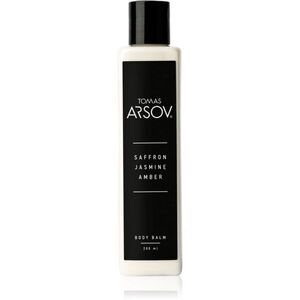 Tomas Arsov Saffron Jasmine Amber Body Balm testápoló tej 200 ml kép