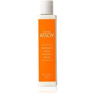 Tomas Arsov Mandarin Musk Mineral Notes Body Balm testbalzsam 200 ml kép