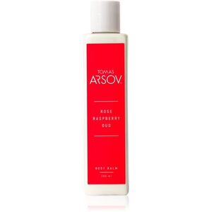 Tomas Arsov Rose Raspberry Oud Body Balm testápoló tej 200 ml kép