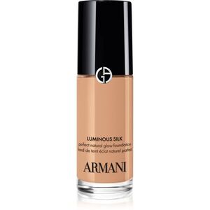 Armani Luminous Silk Foundation Travel Size 2026 élénkítő make-up árnyalat 5.5 18 ml kép