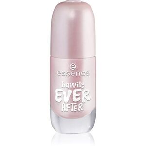 essence Gel Nail Polish géles körömlakk árnyalat 06 happily EVER AFTER 8 ml kép