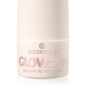 essence GLOWcerin ajakbalzsam glicerinnel árnyalat Glow Me Maybe 12 g kép