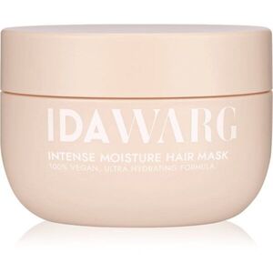 IDA WARG Beauty Moisture Hair Mask intenzív hidratáló maszk sűrű és göndör hajhoz 300 ml kép