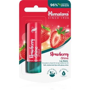 Himalaya Herbals Strawberry Shine ajakbalzsam eper ízzel 4.5 g kép