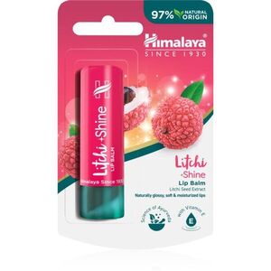 Himalaya Herbals Litchi Shine ajakbalzsam 4.5 g kép