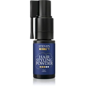 Steve's Hair Styling Powder púder a hajtérfogat növelésére 35 ml kép