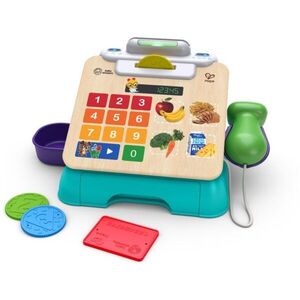 Baby Einstein Hape Magic Touch Cash Register interaktív játék 9 m+ 1 db kép
