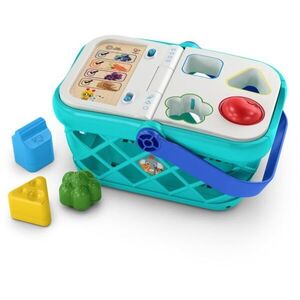 Baby Einstein Hape Magic Touch Shopping Basket interaktív játék 9 m+ 1 db kép