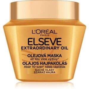 L’Oréal Paris Extraordinary Oil Oil maszk száraz hajra 300 ml kép