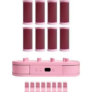 Mermade Digital Hot Rollers melegítő hajcsavarók 8 db kép