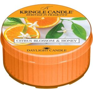 Kringle Candle Citrus Blossom & Honey teamécses 42 g kép