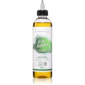 Les Secrets De Loly Kurl Nutrition növekedést serkentő szérum a hullámos és göndör hajra 250 ml kép