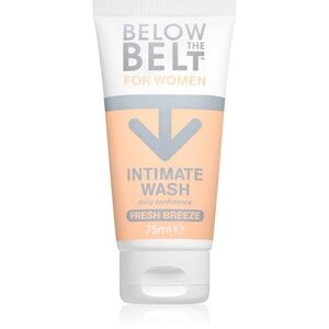 Below the Belt Grooming Intimate Wash gél intim higiéniára 75 ml kép