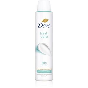 Dove Invisible Fresh spray dezodor a fehér foltokra 200 ml kép