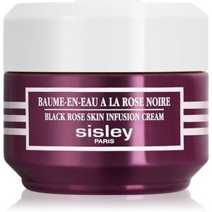 Sisley Black Rose Skin Infusion Cream luxus élénkítő krém az arc feszesítésére és kisimítására a ráncok ellen 30 ml kép