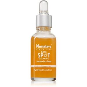 Himalaya Herbals Dark Spot Clearing Curcuma élénkítő szérum az arcra 30 ml kép