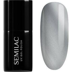 Semilac UV Hybrid Gloss géles körömlakk árnyalat 947 Basic Gloss 7 ml kép