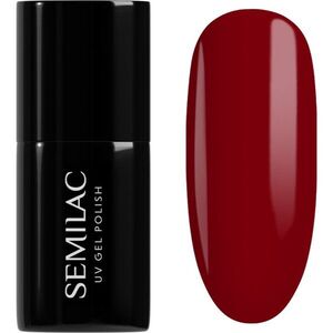 Semilac UV Hybrid Whispers Of Spring géles körömlakk árnyalat 928 Radiant Raspberry 7 ml kép