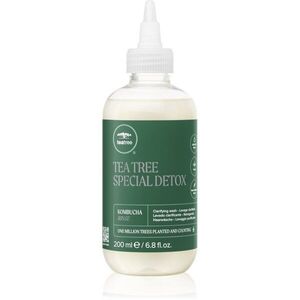 Paul Mitchell Tea Tree Special Detox Kombucha Rinse védő fertőtlenítő szérum fejbőrre 200 ml kép