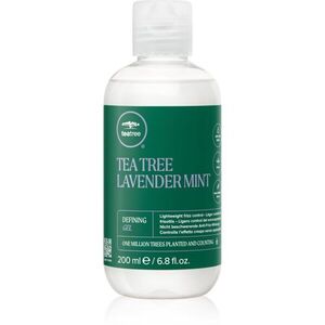 Paul Mitchell Tea Tree Levander Mint Defining Gel gél a hullámos és göndör hajra 200 ml kép
