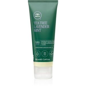 Paul Mitchell Tea Tree Levander Mint Taming Cream nyugtató krém a rakoncátlan hajra 100 ml kép