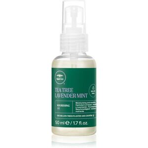 Paul Mitchell Tea Tree Levander Mint Nourishing Oil kisimító olaj hajra 50 ml kép