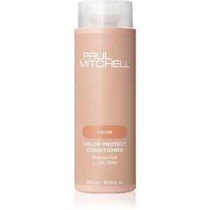 Paul Mitchell Color protect Conditioner kondicionáló a szín védelméért 300 ml kép