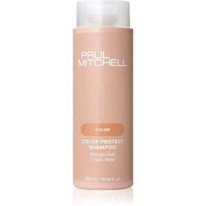 Paul Mitchell Color protect Shampoo sampon festett hajra 300 ml kép