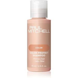 Paul Mitchell Color protect Shampoo sampon festett hajra 75 ml kép