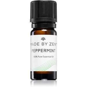 MADE BY ZEN Peppermint esszenciális olaj 10 ml kép