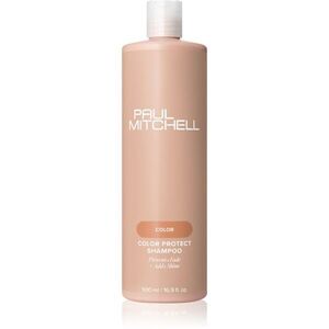 Paul Mitchell Color Protect Shampoo sampon festett hajra 500 ml kép
