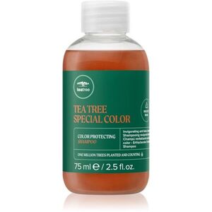 Paul Mitchell Tea Tree Special Color Color Protecting Shampoo frissítő sampon festett hajra 75 ml kép