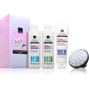 Avon Advance Techniques Expert Hair Care Giftset ajándékszett hajra hölgyeknek 4 db kép