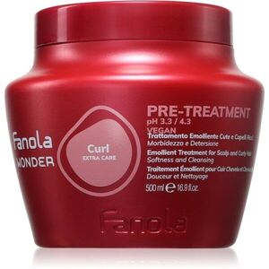 Fanola Wonder Curl Pre-Treatment hajkúra göndör hajra 500 ml kép