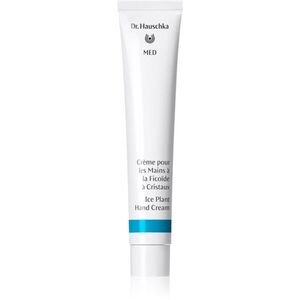 Dr. Hauschka Med Ice Plant intenzív krém kézre a száraz és ekcémás bőrt 50 ml kép