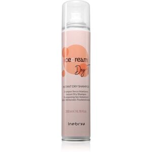 Inebrya Keratin Instant Dry Shampoo száraz sampon keratinnal 200 ml kép