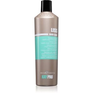 Kaypro Hair Care Liss Shampoo kisimító sampon a rakoncátlan hajra 350 ml kép