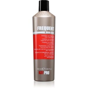 Kaypro Hair Care Frequent Shampoo tápláló sampon 350 ml kép
