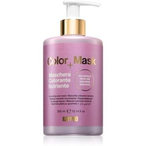 Kaypro Color Mask Nourishing Color Mask színező pakolás árnyalat Pastel Pink 300 ml kép