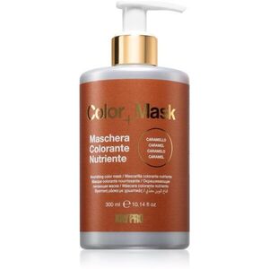 Kaypro Color Mask Nourishing Color Mask színező pakolás árnyalat Caramel 300 ml kép