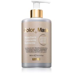 Kaypro Color Mask Nourishing Color Mask színező pakolás árnyalat Beige 300 ml kép