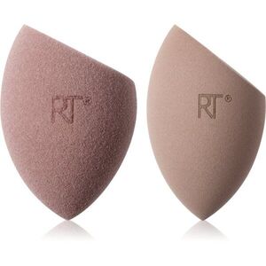 Real Techniques New Nudes Bare Finish Sponge sminkszivacs 2 db kép