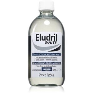 Elgydium Eludril White fogfehérítő szájvíz 500 ml kép